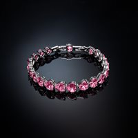 Bracciale Chiara Ferragni Donna INFINITY LOVE in Lega metallica Zircone J19AVG02 - J19AVG02